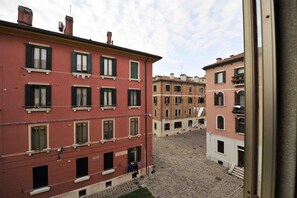 Departamento, 1 habitación, vista a la ciudad | Vista desde la propiedad