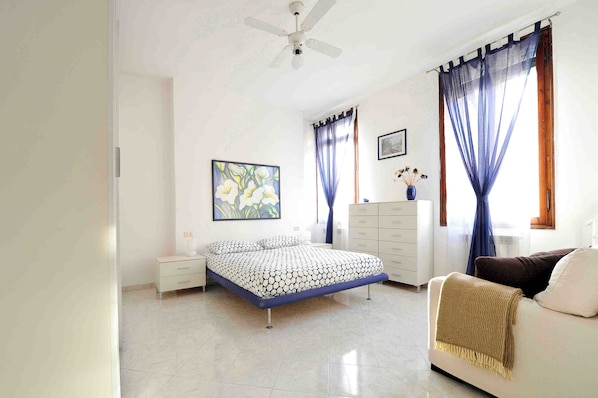 Apartment, 1 Bedroom, City View
