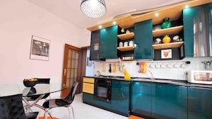 Apartment, 1 Bedroom, City View | Interior - Santamarta, the Apartment for Your Venetian Holidays (Venice)