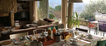 Chambres d'hôtes - La Villa des Poètes