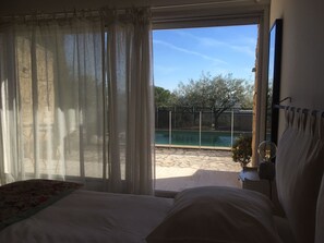 Double or Twin Room (Bellissima) | Individually decorated, individually furnished, blackout drapes