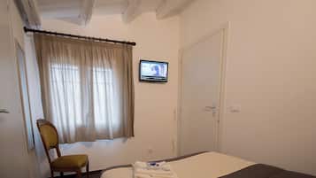 1 dormitorio y wifi