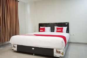 Deluxe tweepersoonskamer | Gratis wifi, beddengoed