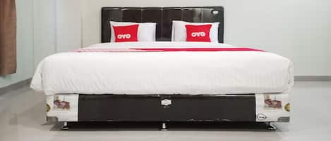 Habitación doble Deluxe | Wifi gratis y ropa de cama