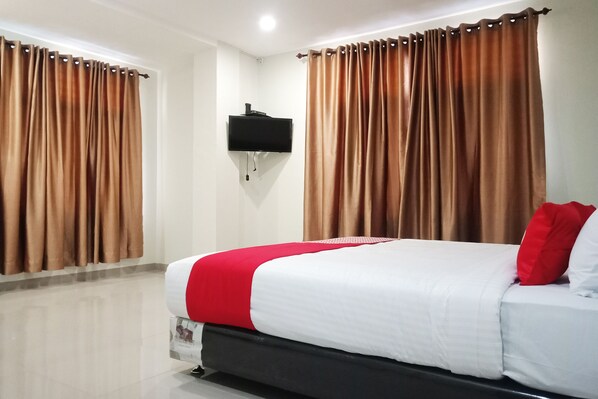 Deluxe Double Room | Free WiFi, bed sheets
