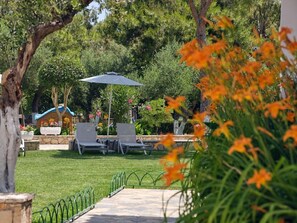 Garden - Mavrias Complex (Zakynthos)