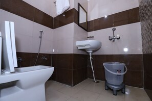 Bathroom - Sawariya Palace Haridwar (Haridwar)