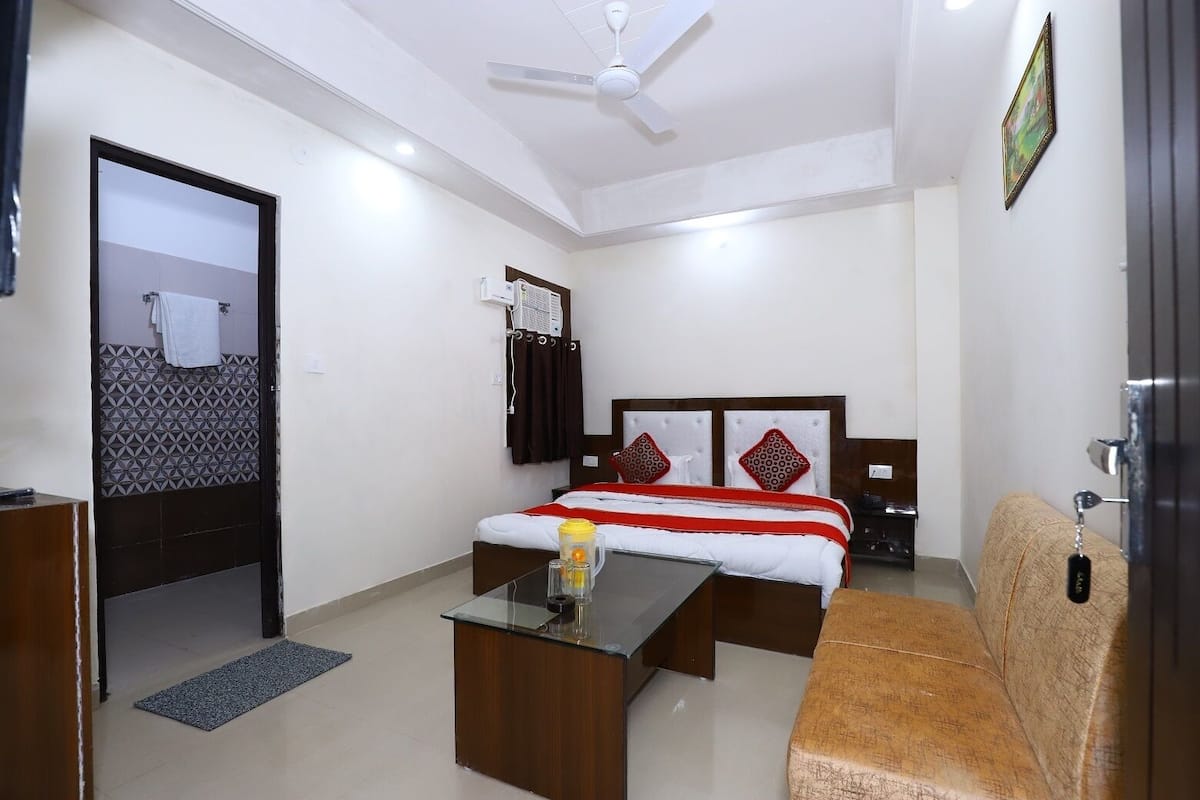 Deluxe Double Room | Soundproofing, free WiFi