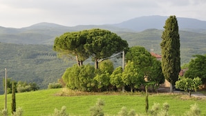 Exterior - Rustic Tuscan Apartment (Massa Marittima)