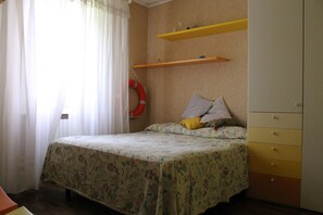 3 bedrooms, bed sheets - Villa Al Mare Rimini (Rimini)