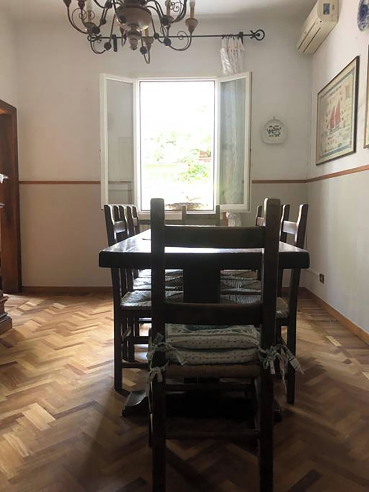 Ferienhaus, 3 Schlafzimmer, Raucher, Balkon | Speisen