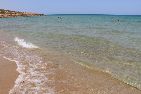 House, 1 Bedroom, Terrace, Garden View | Beach - Cozy Villa Ambra Between Olive Trees, in Noto (Noto)