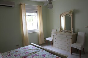 House, 1 Bedroom, Terrace, Garden View | 1 bedroom, iron/ironing board, travel cot - Cozy Villa Ambra Between Olive Trees, in Noto (Noto)