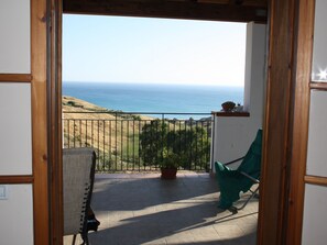 Property grounds - L Agave e la Palma Nana (Ribera)
