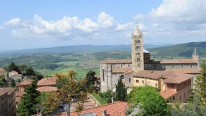 Apartment, 2 Bedrooms, Smoking | Exterior - Apartment Immersed in the Green of the Maremma (Massa Marittima)