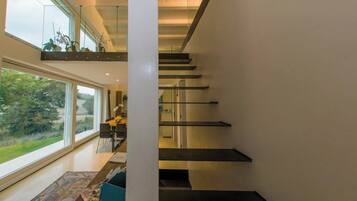 Villa, 2 Bedrooms, Smoking, Private Pool | Lounge