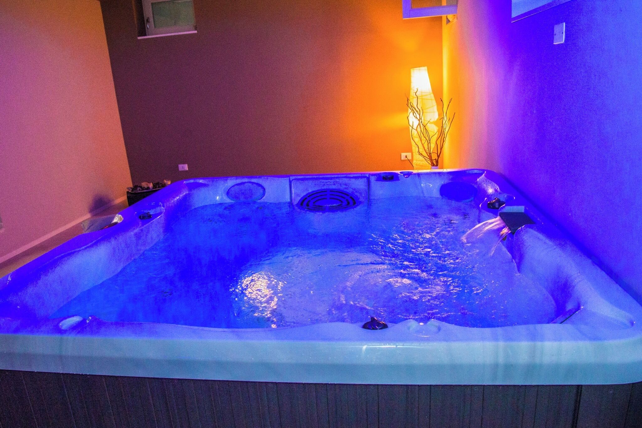 Villa, 2 Bedrooms, Smoking, Private Pool | Bathroom