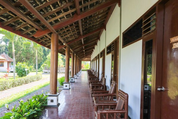 Interior - OYO 2465 Hotel Raung View (Kalibaru)