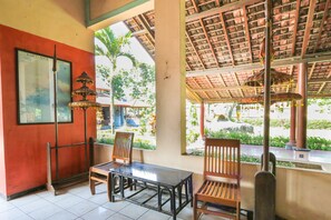 Interior - OYO 2465 Hotel Raung View (Kalibaru)