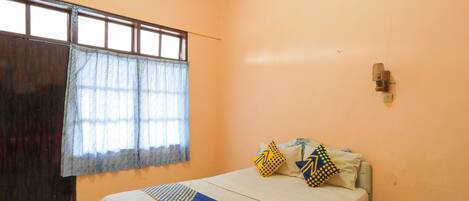 Økonomi-dobbeltrom | Wi-fi (inkludert)