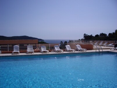 2 room apartment GIGARO sector with sea view