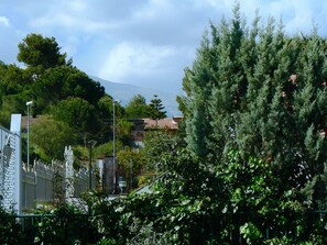 Apartment, 1 Bedroom, Balcony, Garden View | Property grounds