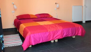 Apartment, 1 Bedroom, Balcony, Garden View