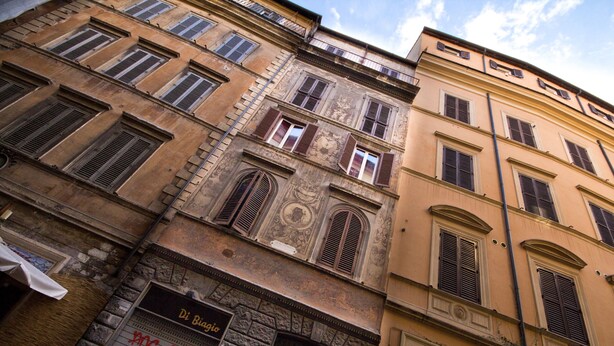 Apartment, 2 Bedrooms | Exterior - Tor Millina in Piazza Navona (Rome)