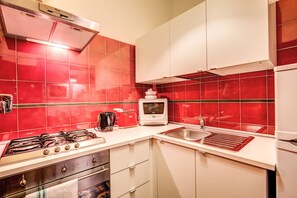 公寓, 2 間臥室 | 住宿內部