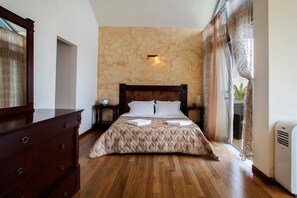 Villa, 3 chambres, piscine privée, vue mer