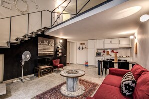 Apartment | Room amenity - Orso apt in Piazza Navona (Rome)