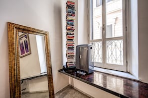 Apartment | Interior - Orso apt in Piazza Navona (Rome)
