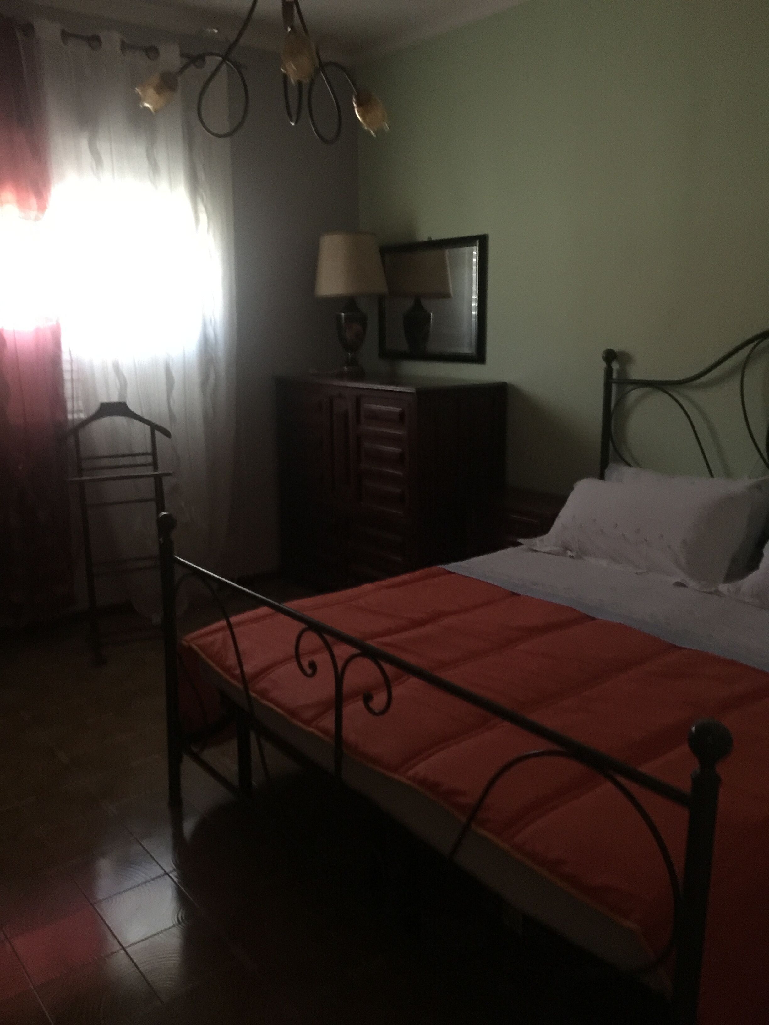 Apartment, 2 Schlafzimmer, Raucher, Balkon | 2 Schlafzimmer