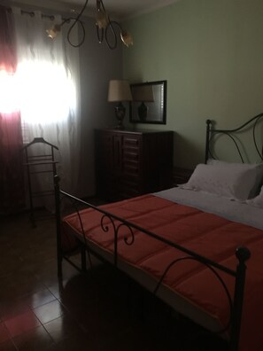 Apartment, 2 Schlafzimmer, Raucher, Balkon