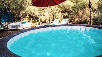 Hidromassagem externa