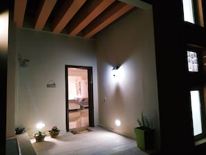 Entrée intérieure