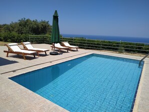 Villa, 4 Schlafzimmer, eigener Pool | Eigener Pool