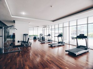 Gym - The Nest KL Gateway (Kuala Lumpur)