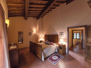 Appartamento, 2 camere da letto, terrazzo, vista giardino | 2 camere