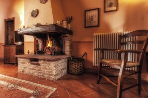 Appartamento, 2 camere da letto, terrazzo, vista giardino | Interni