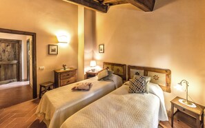 Apartment, 2 Schlafzimmer, Terrasse, Gartenblick | 2 Schlafzimmer