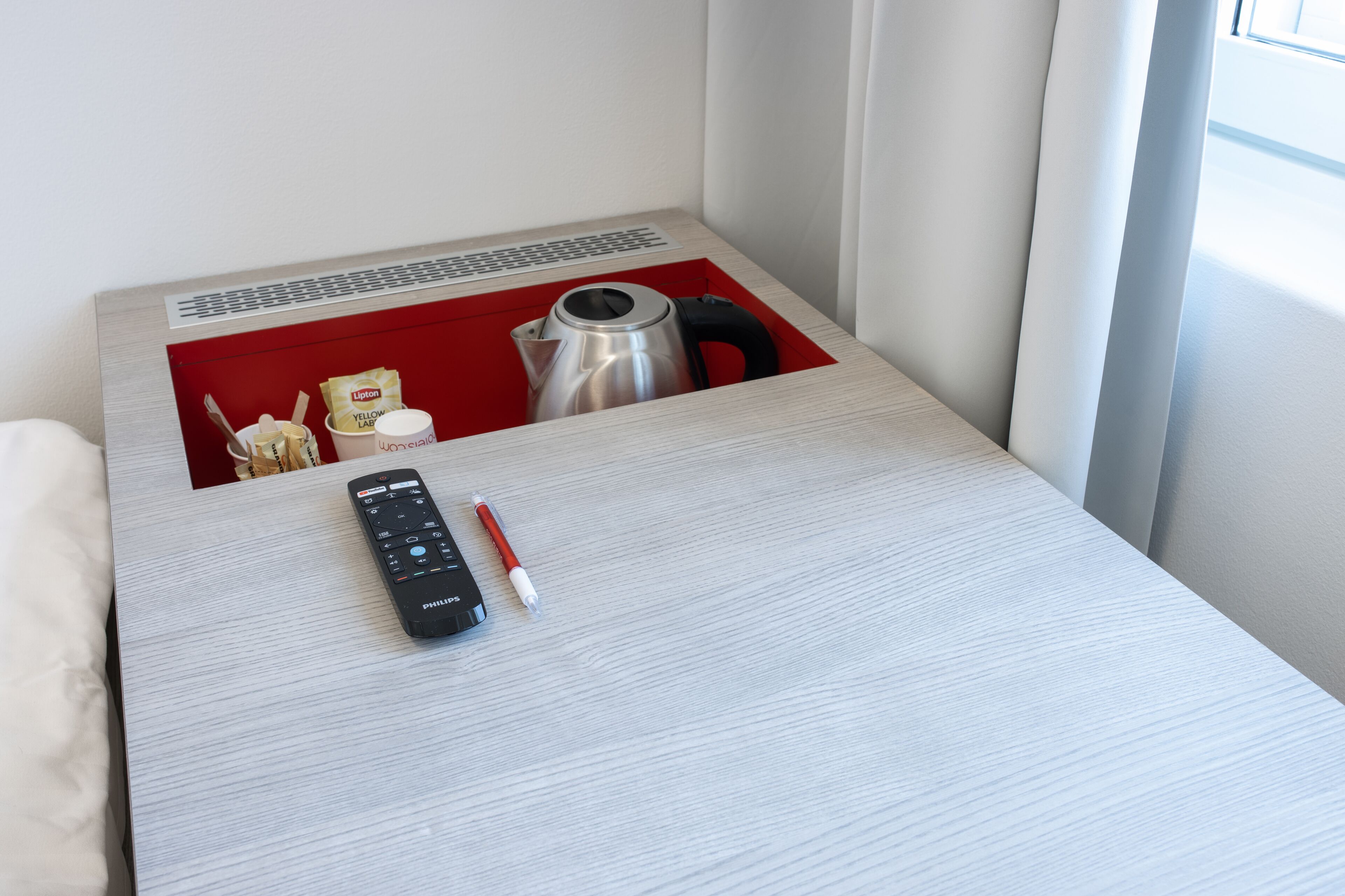 standard single room | coffee and/or coffee maker