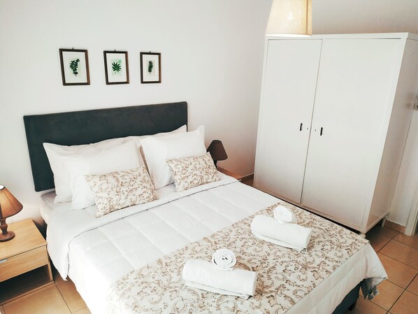 Departamento, 2 habitaciones | 2 habitaciones, wifi gratis y ropa de cama 