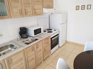 Appartement, 2 chambres | Cuisine privée