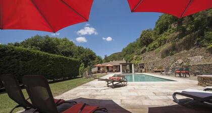 Mulino Cintoia Chianti Toscana Pool, Sauna and Jacuzzi Experience