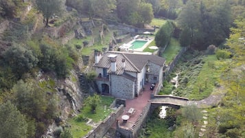 Villa, 4 Bedrooms, Smoking, Private Pool | Exterior
