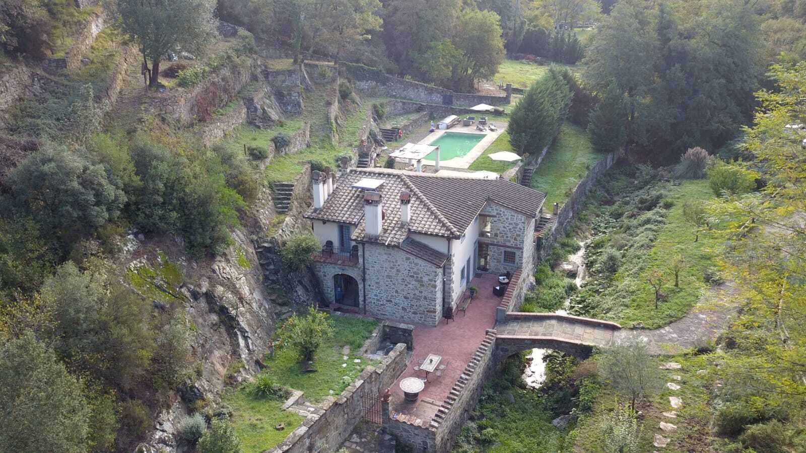 Villa, 4 Bedrooms, Smoking, Private Pool | Exterior