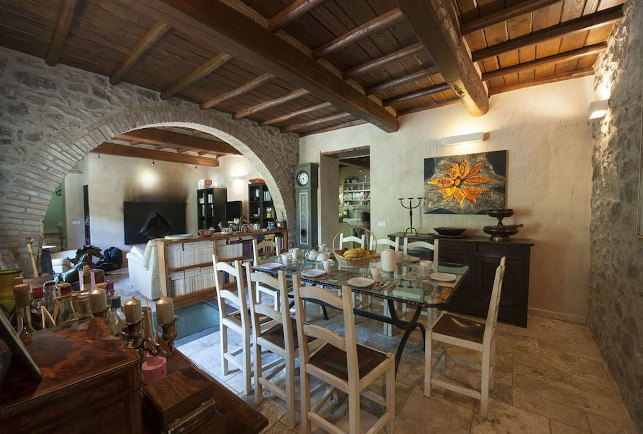 Villa, 4 Bedrooms, Smoking, Private Pool | Dining room