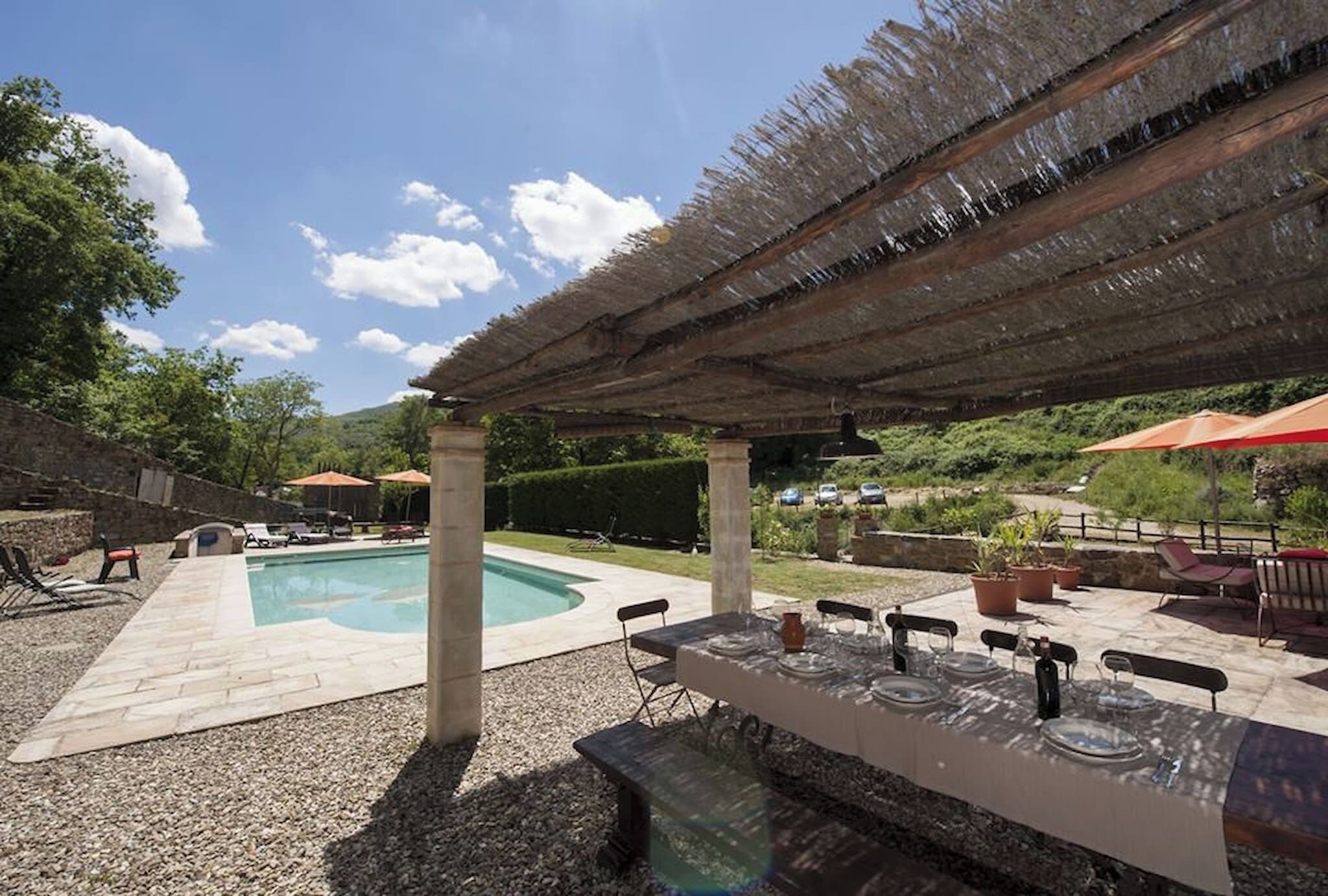 Villa, 4 Bedrooms, Smoking, Private Pool | Pool | Outdoor pool