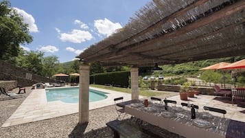 Villa, 4 Bedrooms, Smoking, Private Pool | Pool | Outdoor pool